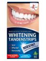 Whitening tandenstrips mint