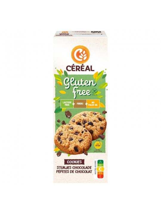 Cookies choco glutenvrij