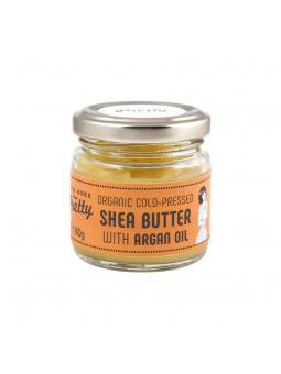Shea & argan butter