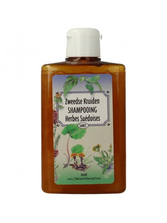 Shampoo zweedse kruiden