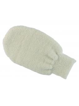 Scrub handschoen brandnetel