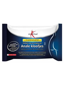 Anale kloofjes doekjes
