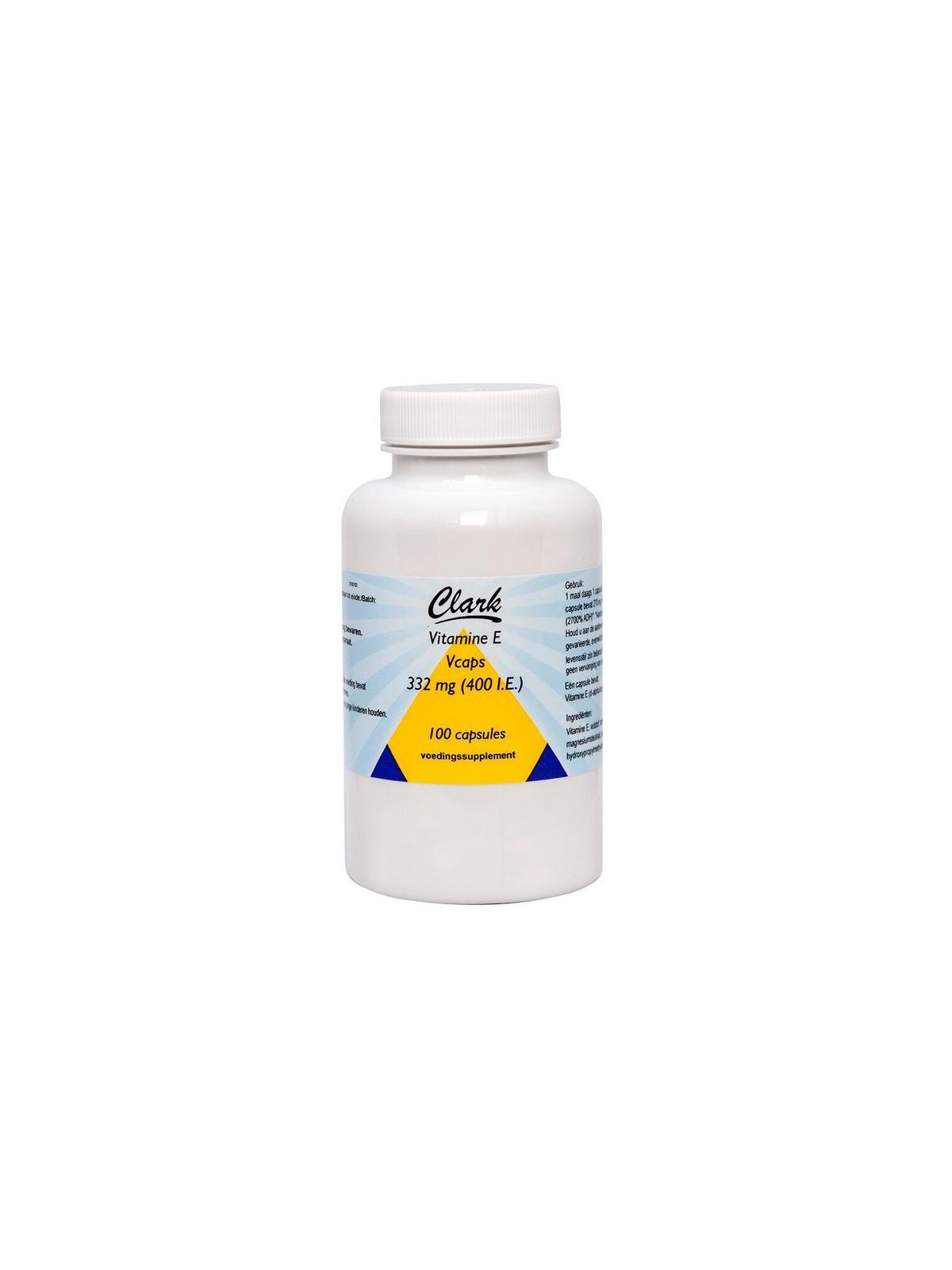 Vitamine E 400IU