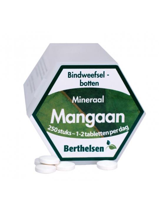 Mangaan citraat 3,75mg