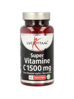 Vitamine C 1500 time release