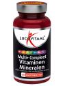 Multi vitaminen & mineralen kauwtablet