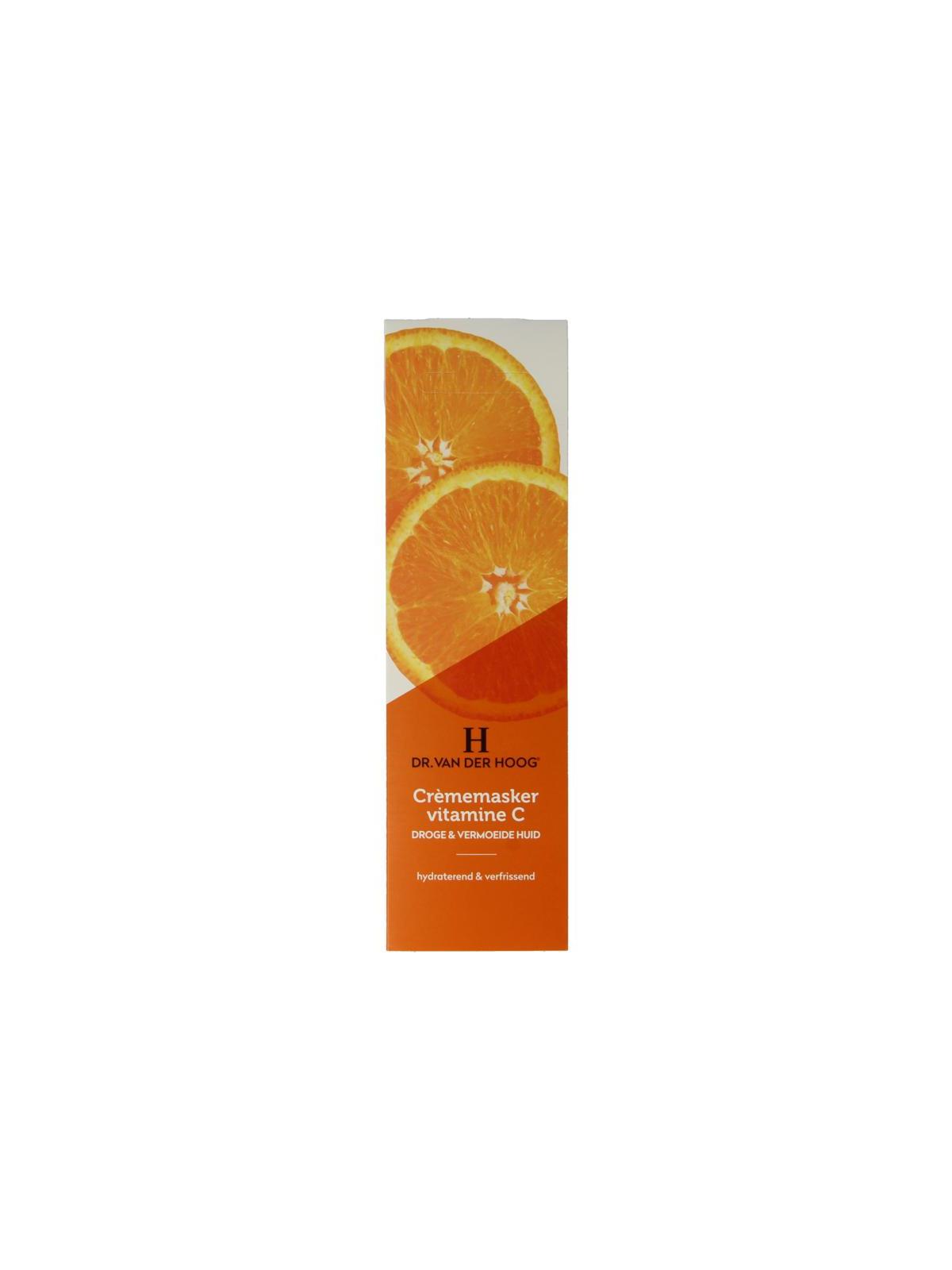 Crememasker vitamine C