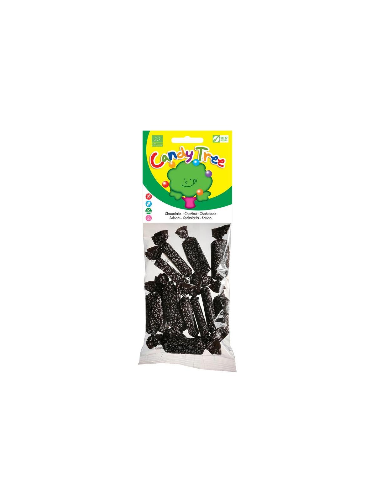 Chocoladetoffees bio