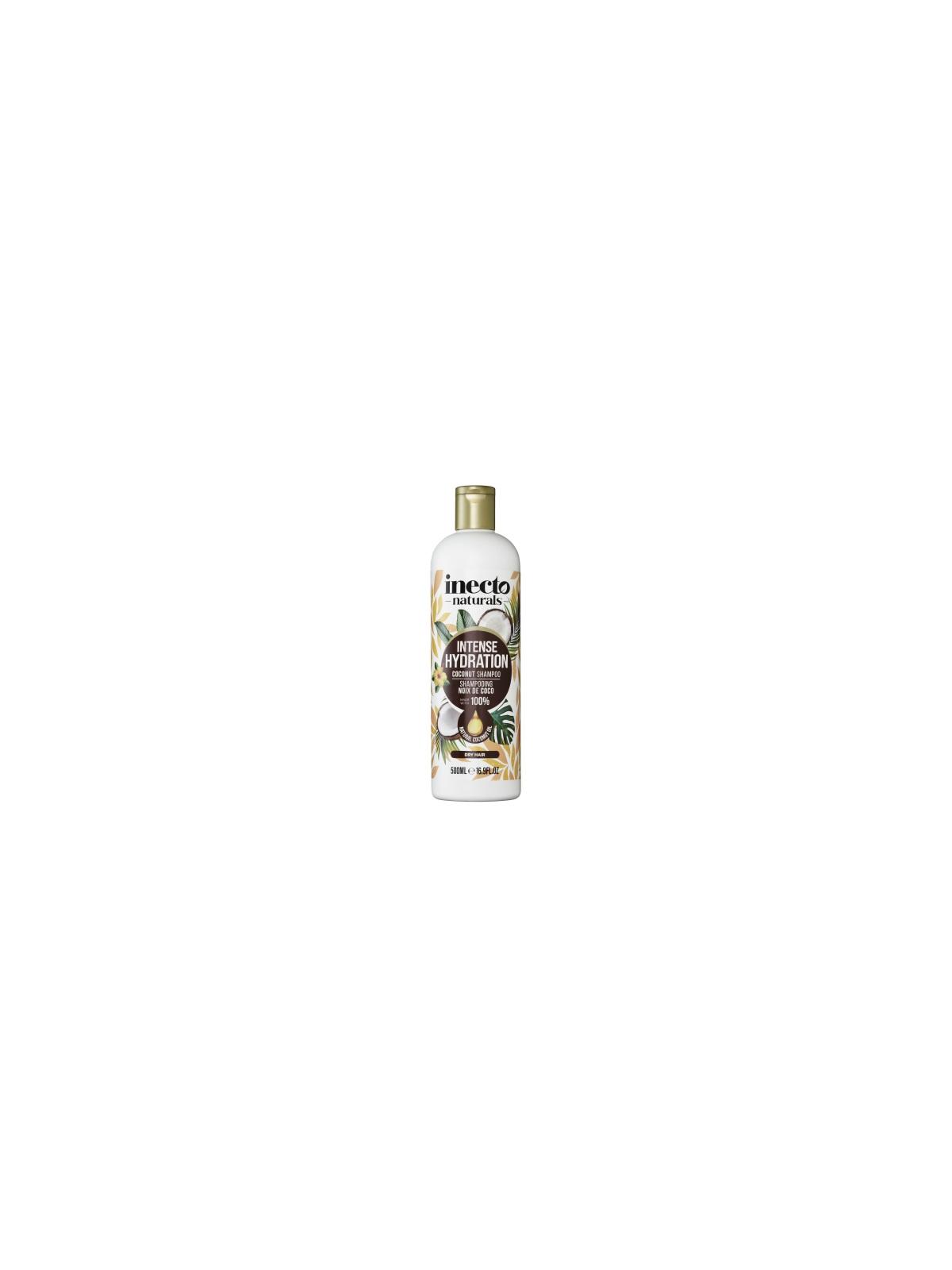 Coconut shampoo