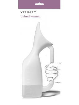 Urinaal vrouw