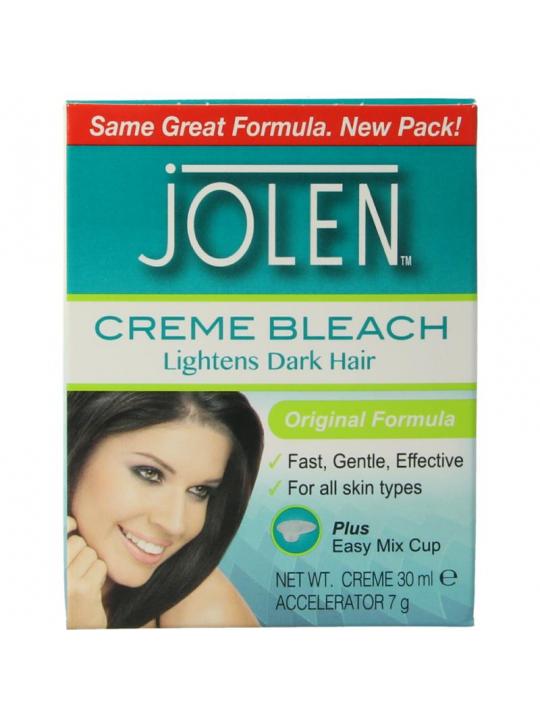 Ontkleuringscreme creme bleach regular