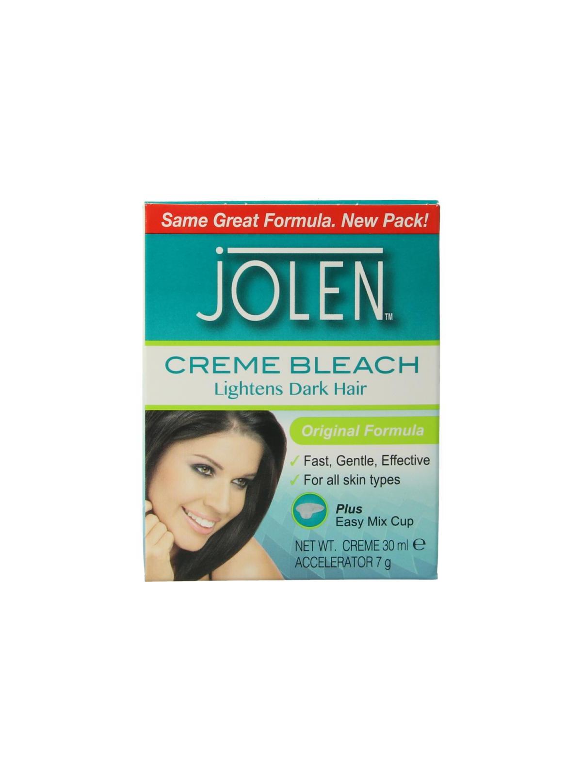 Ontkleuringscreme creme bleach regular