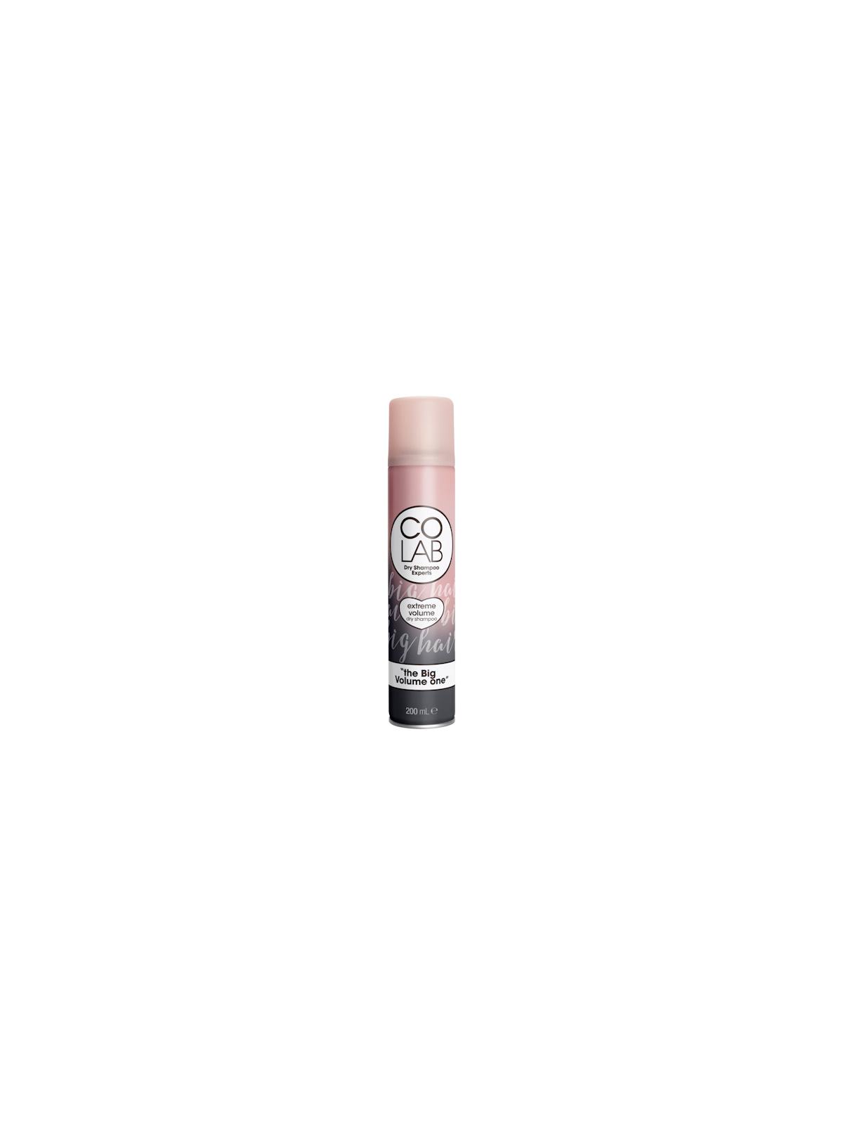 Droog+ shampoo extra volume