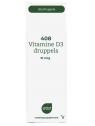 408 Vitamine D3 druppels 10mcg