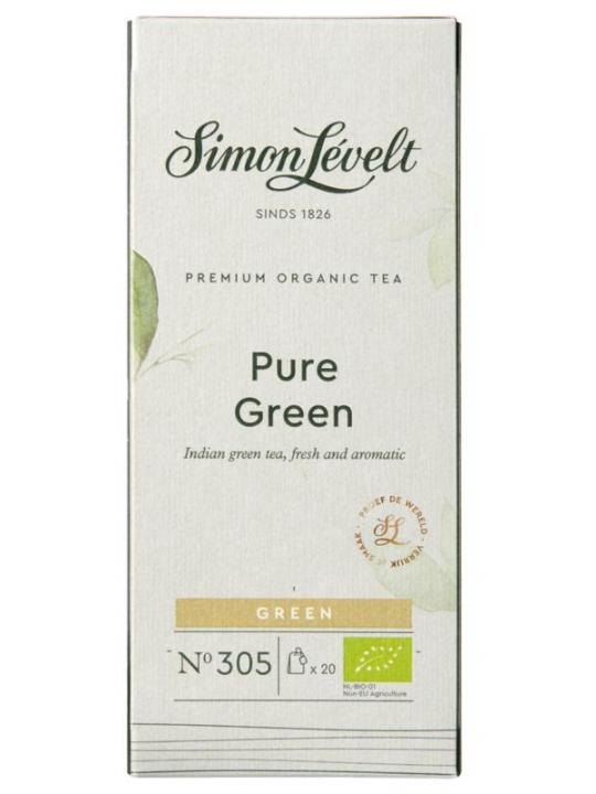 Pure green bio