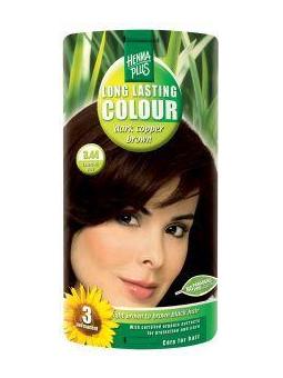 Long lasting colour 3.44 dark copper brown
