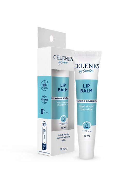Thermal lipbalm