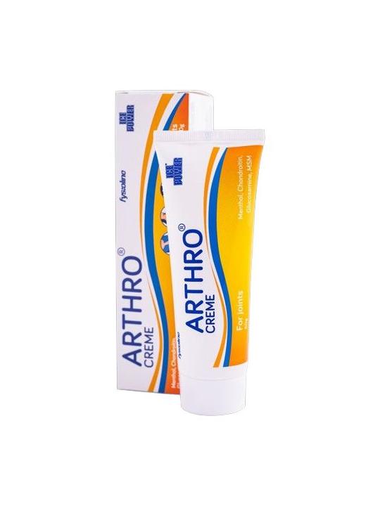 Creme arthro