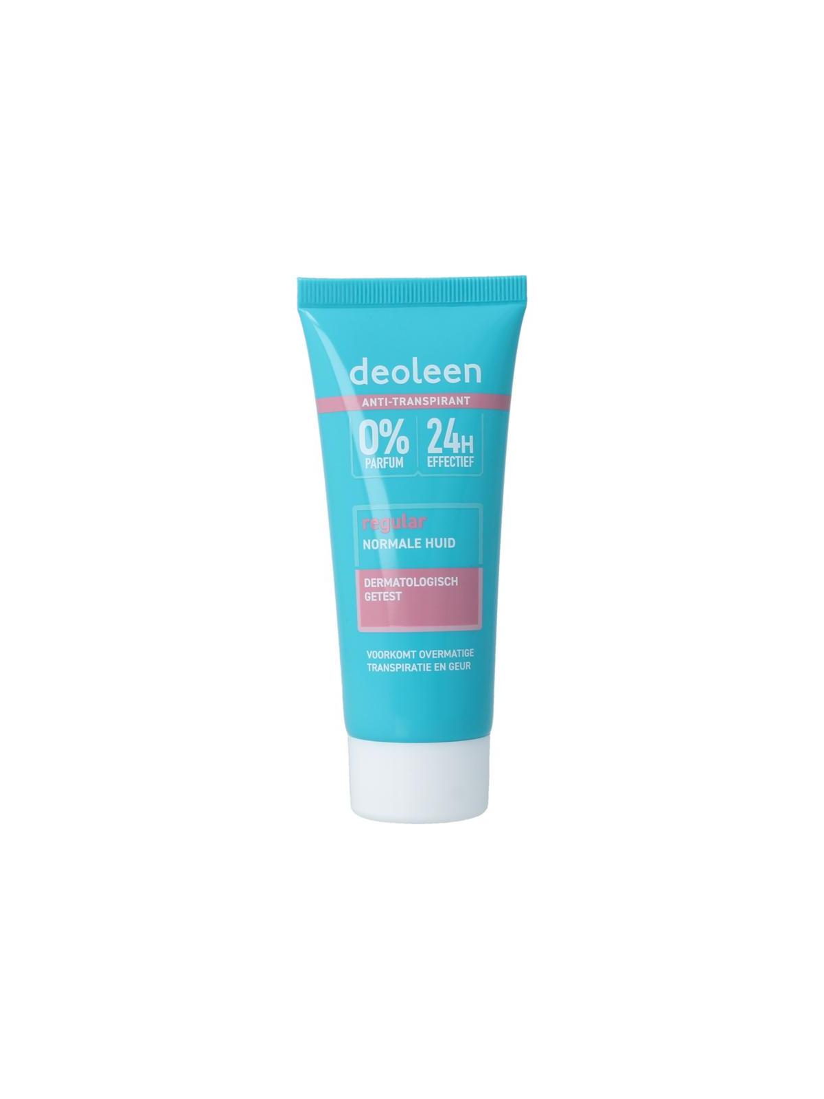 Deodorant creme regular