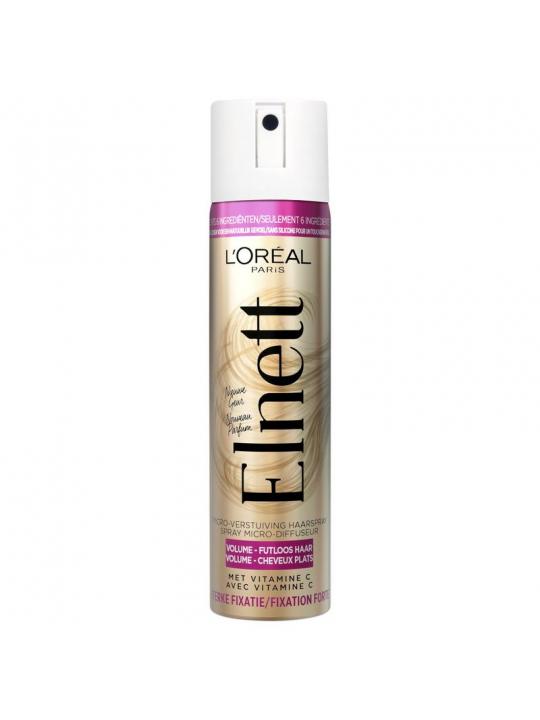 Haarspray satin extra sterk volume