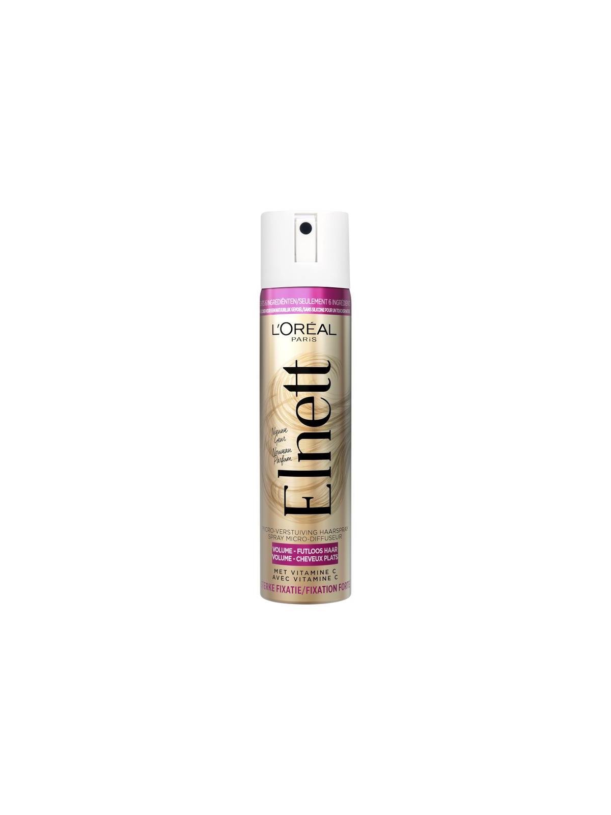 Haarspray satin extra sterk volume