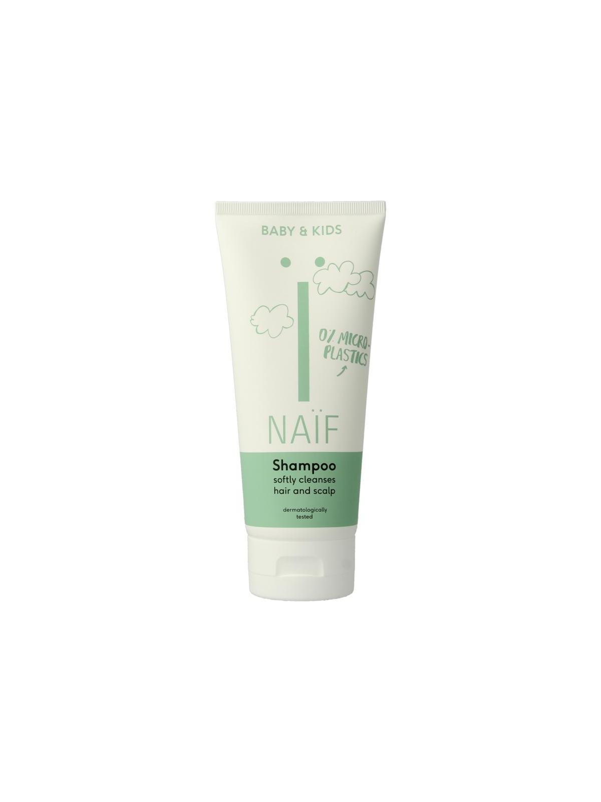 Baby & kids nourishing shampoo
