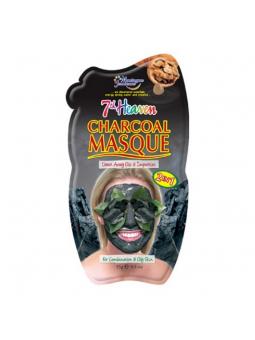 7th Heaven gezichtsmasker charcoal