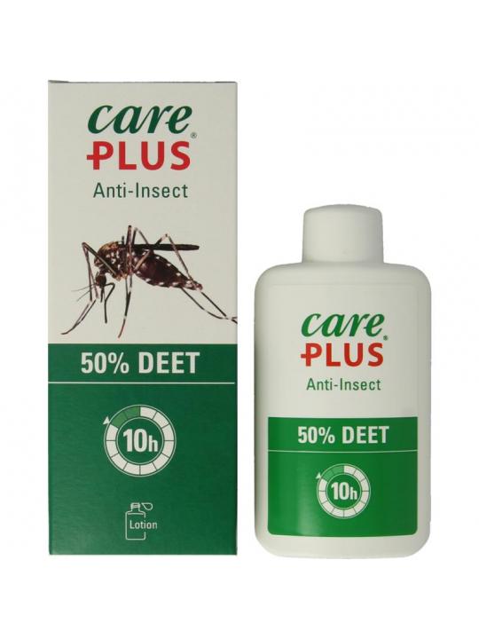Deet lotion 50%