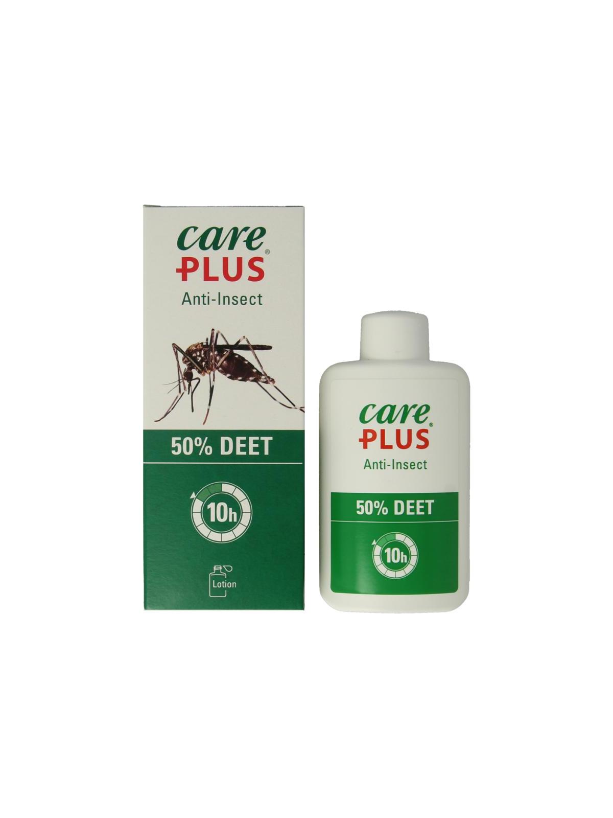 Deet lotion 50%
