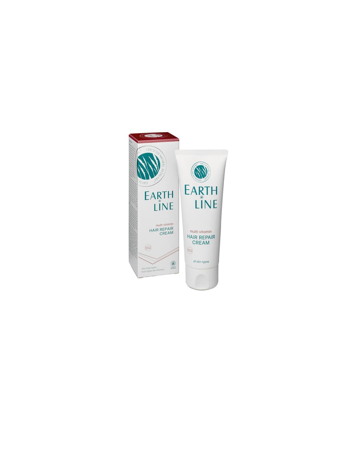 Multi vitamin hair repair cream