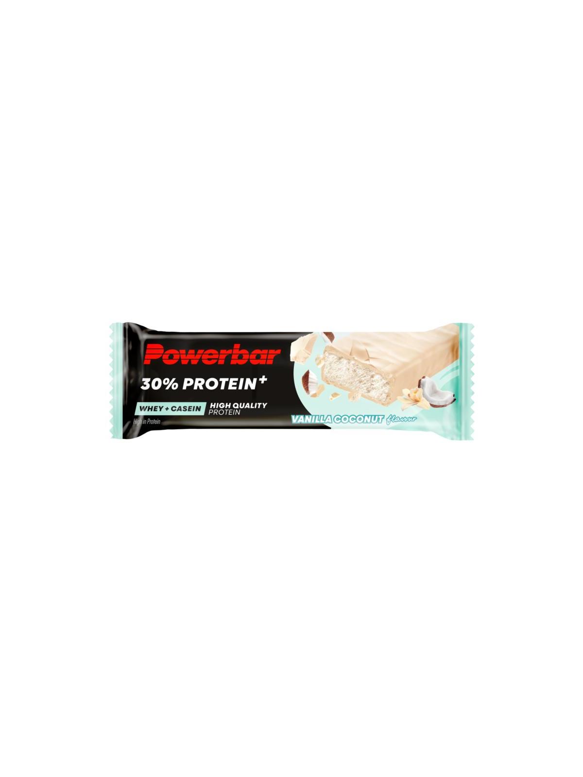 Protein+ bar vanilla coconut