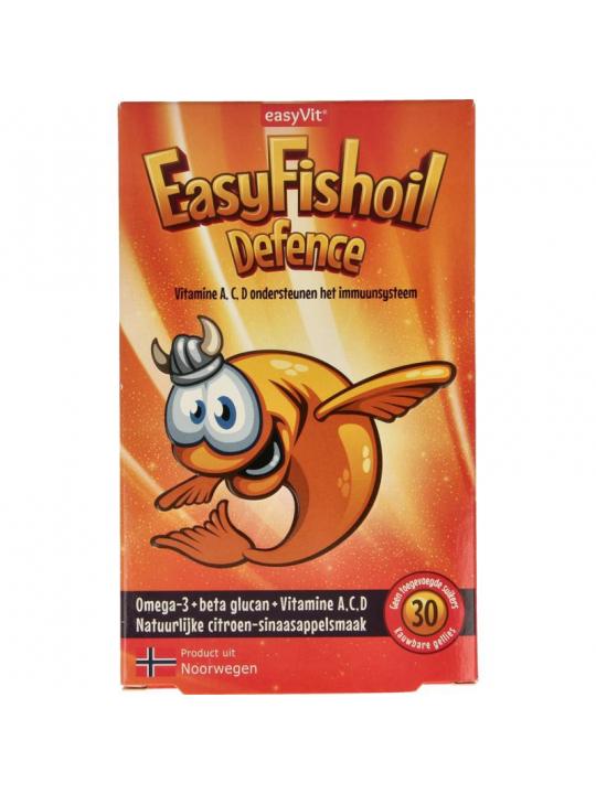 Easyfishoil defence