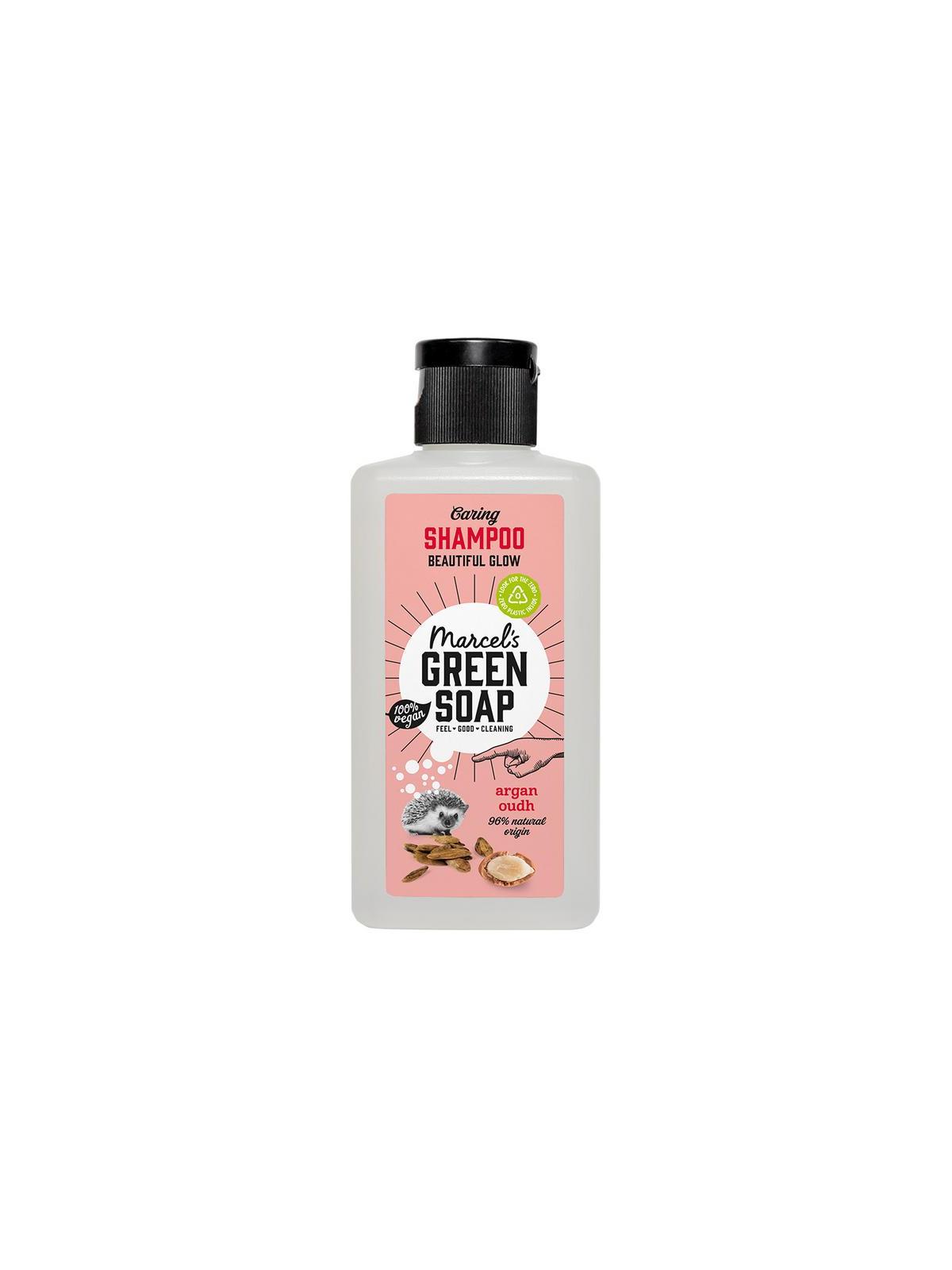 Shampoo mini argan & oudh