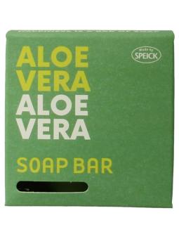 Aloe vera zeep in doosje