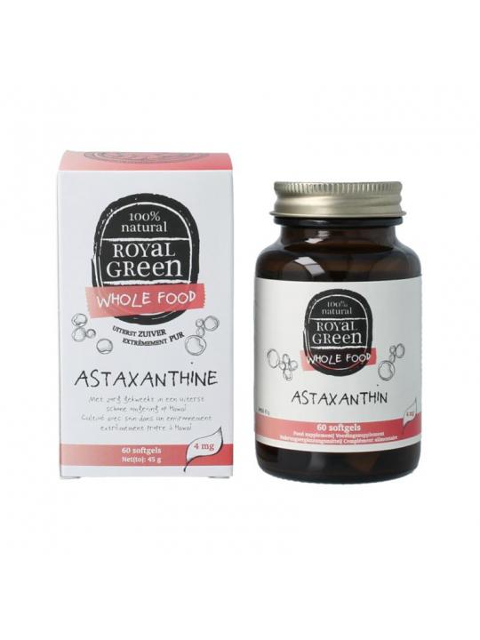 Astaxanthine