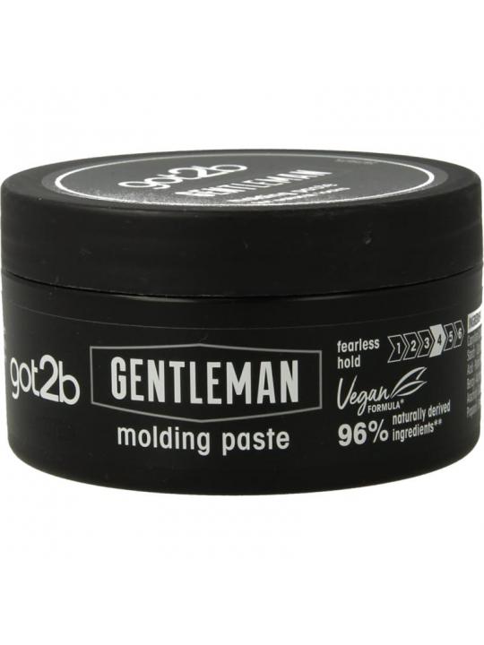 Gentleman molding paste