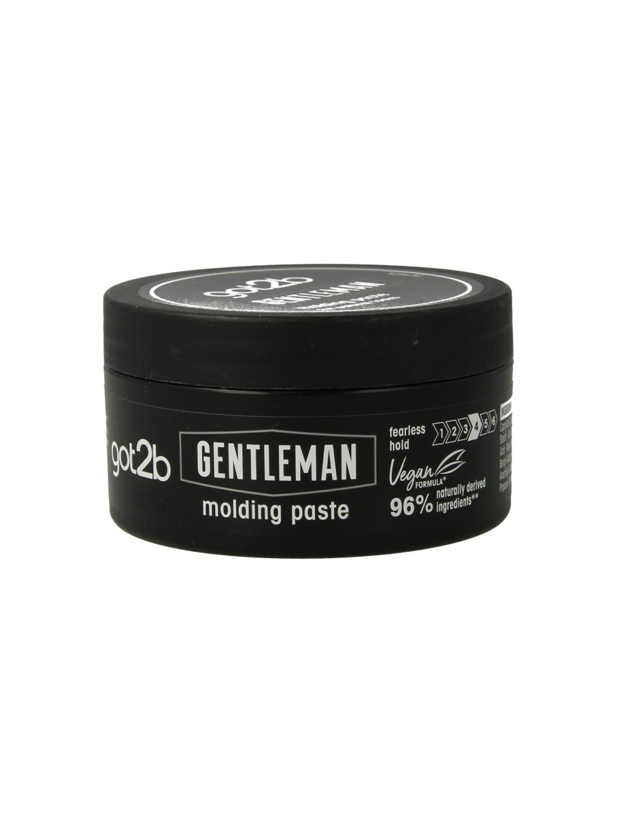 Gentleman molding paste