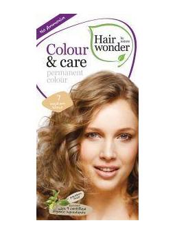 Colour & Care 7 medium blond