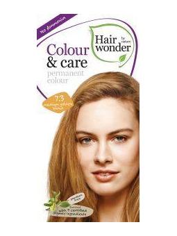 Colour & Care 7.3 medium gold blond