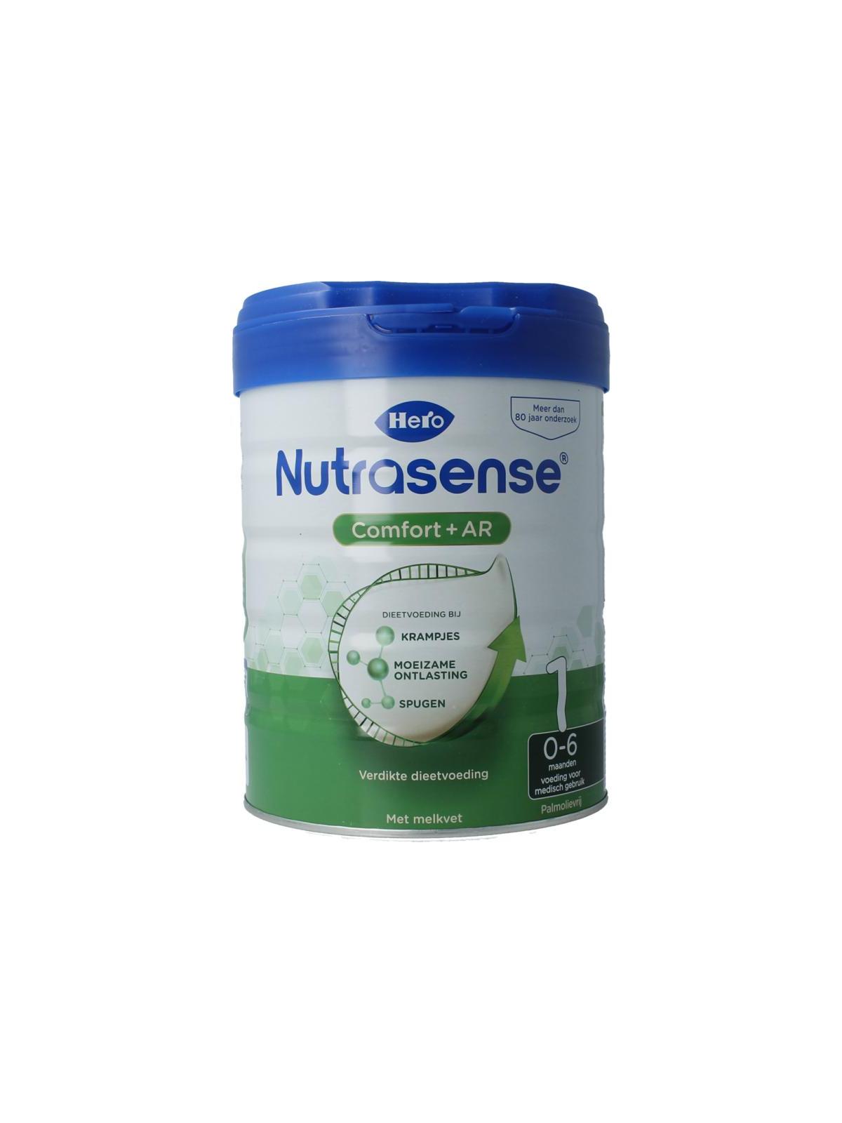 Nutrasense comfort+ AR 1 (0-6mnd)