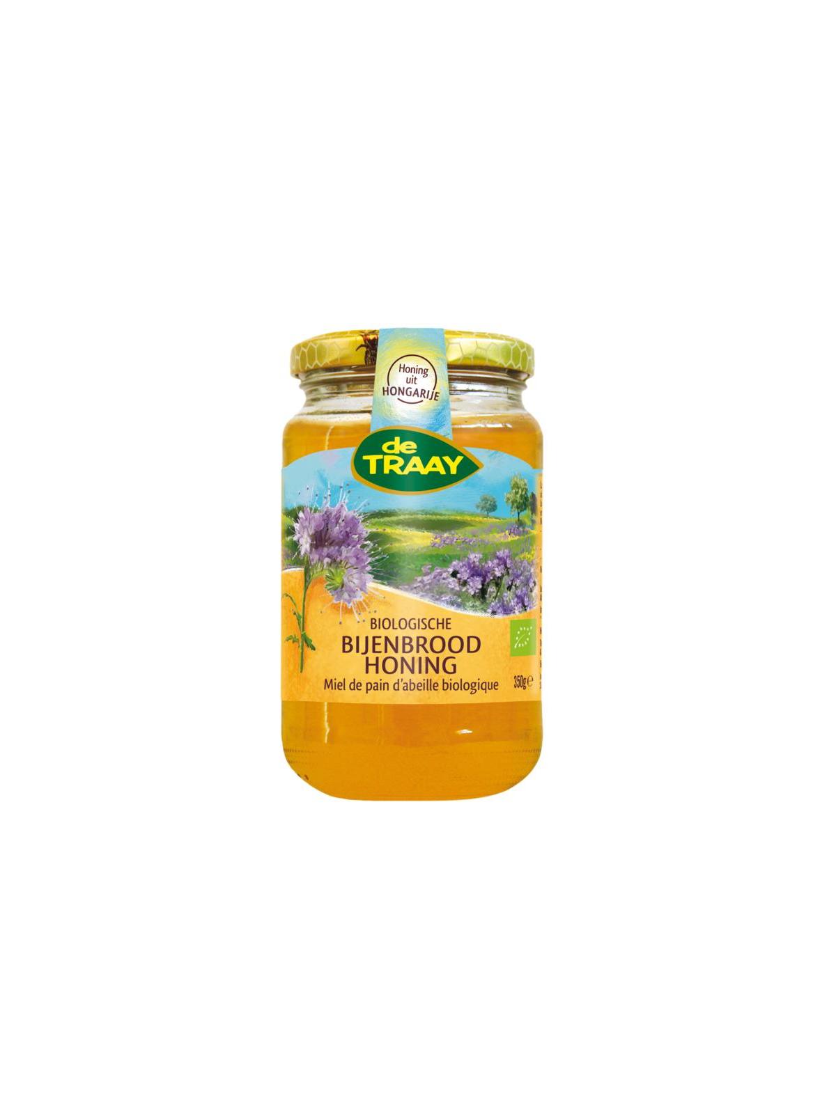 Bijenbroodhoning bio