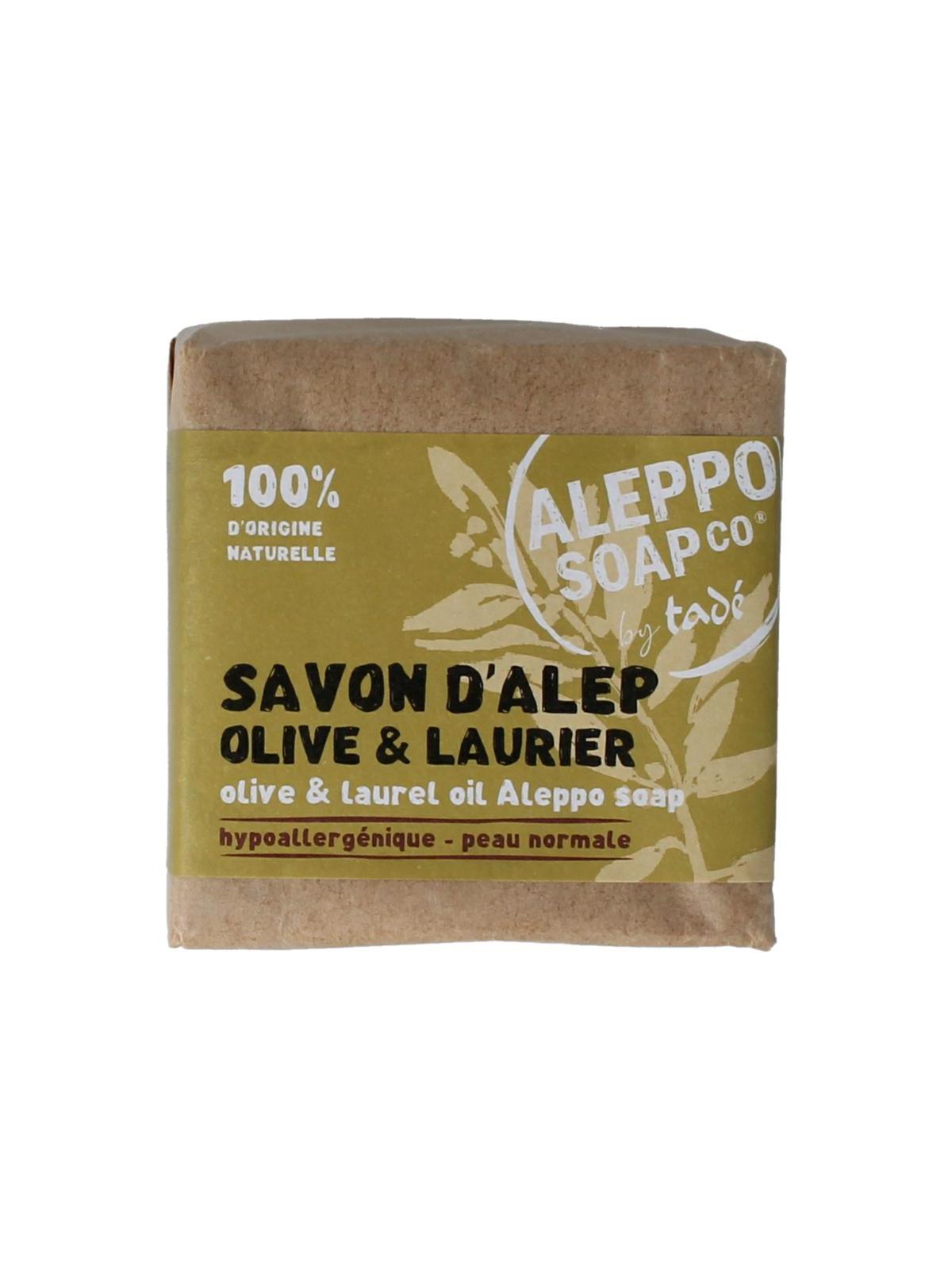 Zeep olive & laurier