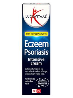 Eczeem psoriasis intensieve creme