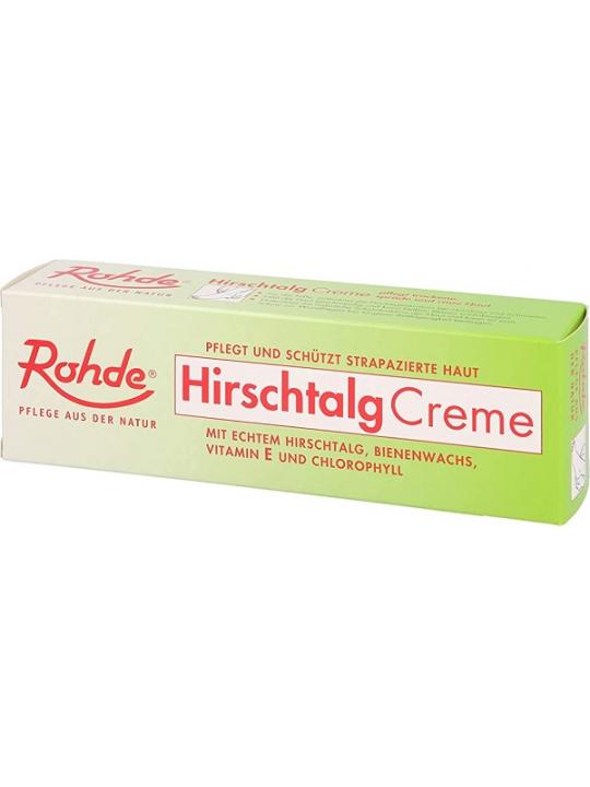 Hirschtalgcreme