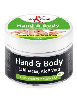 Hand & bodycreme