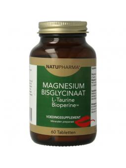 Magnesium bisglycinaat 125mg
