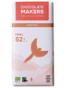 Awajun 52% donkere melk fairtrade bio