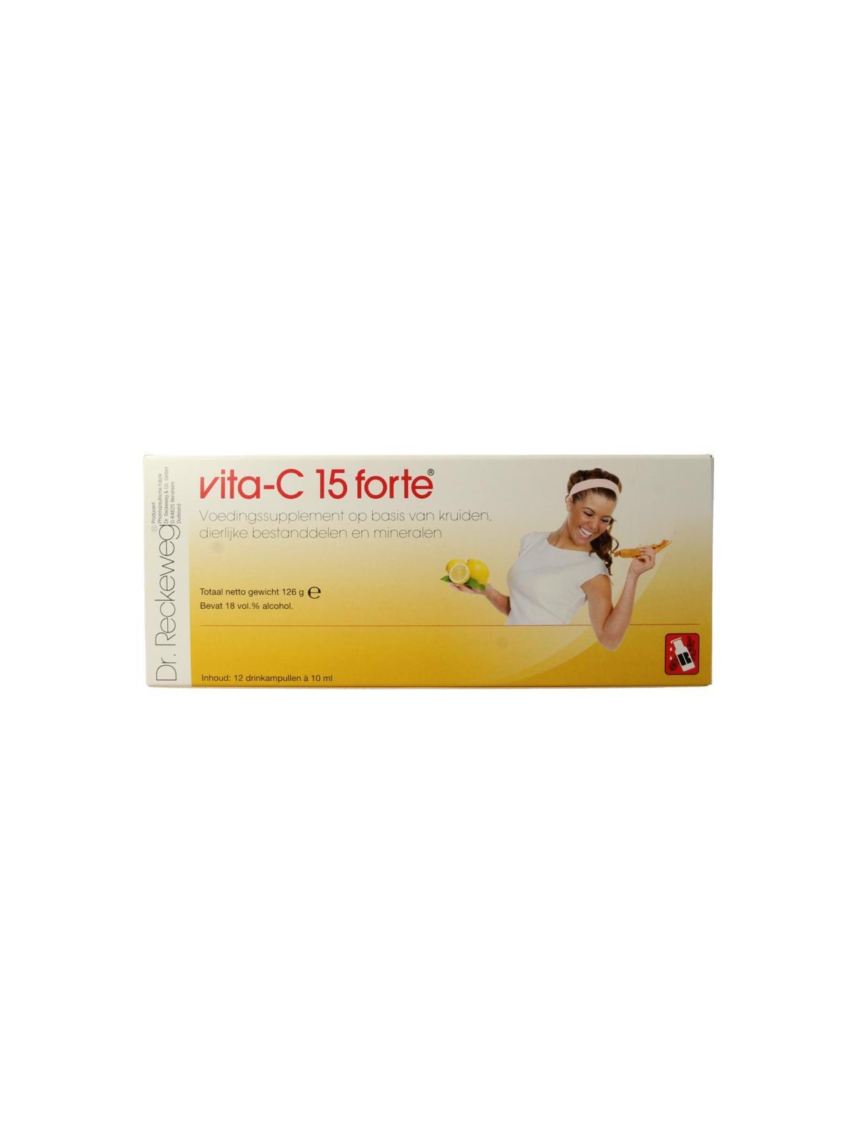 Vita-C 15 forte