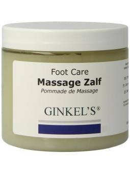 Voeten massagezalf