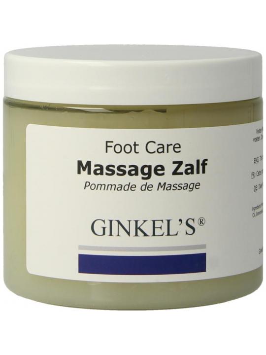 Voeten massagezalf